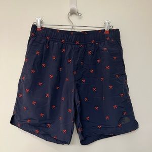 North Face Swim Trunks
